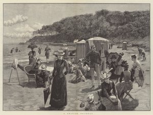海滨度假酒店